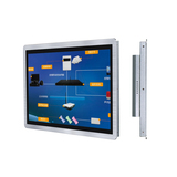 21.5 inch 10 point multi touch usb interface transparent capacitive touch screen