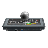7 inch POE RJ45 PCAP tablet pc RS232 Touch screen android mini PC