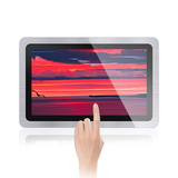 15.6 inch industrial tablet display touch screen glass