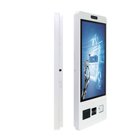 System touchscreen all in one nfc 15.6 inch capacitive Android Touch Screen for restaurant
