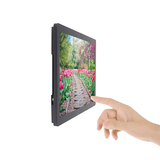 32 inch 6-point infrared touch screen computer wall mounted