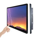 42 inch 6-point infrared touch screen computer wall mounted