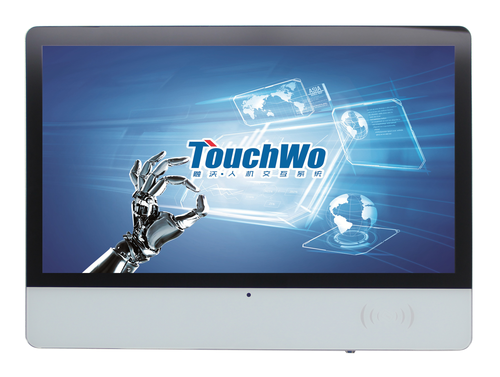 Touchwo information board
